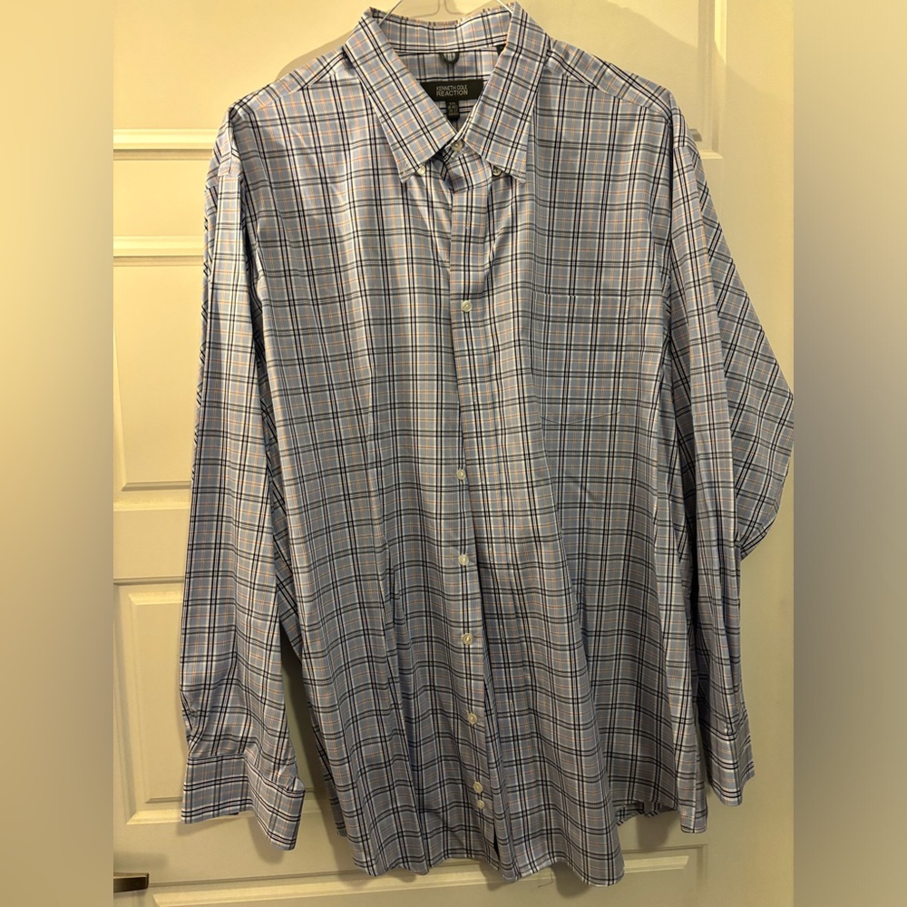 Banana Republic Xxl Shirt COTTON SHIRTS LONG SLEEVE Classic Fit Non IRON